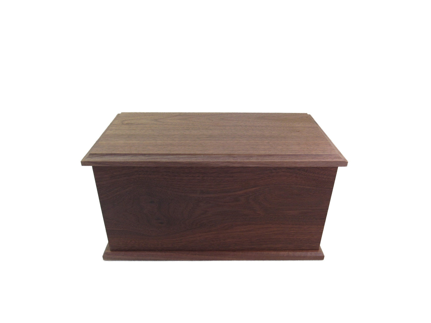 Walnut 300# Urn