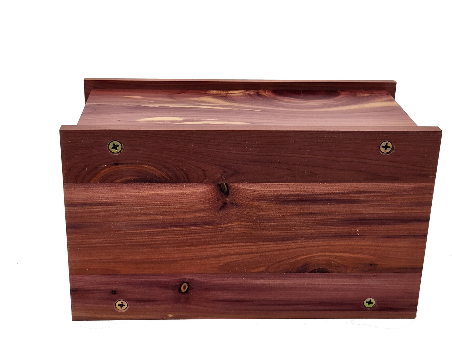 Cedar Wooden Companion Urn – Holds 400 Cubic Inches
