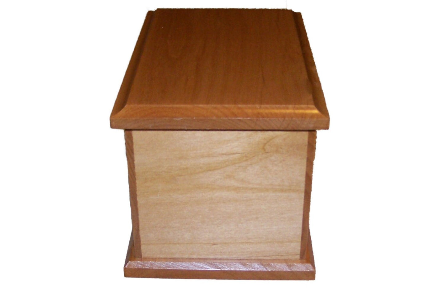 Medium Alder pet urn #60