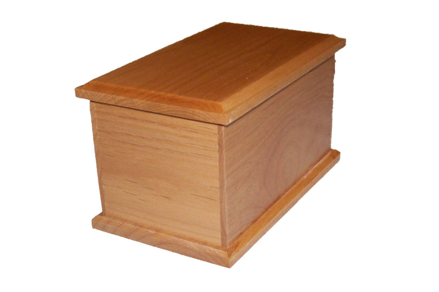 Medium Alder pet urn #60