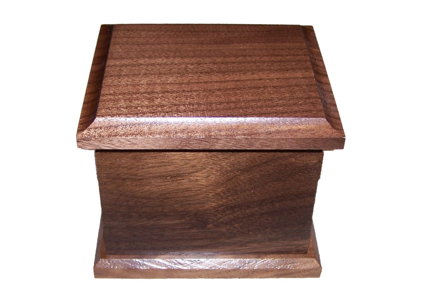 Walnut Keepsake Urn #15