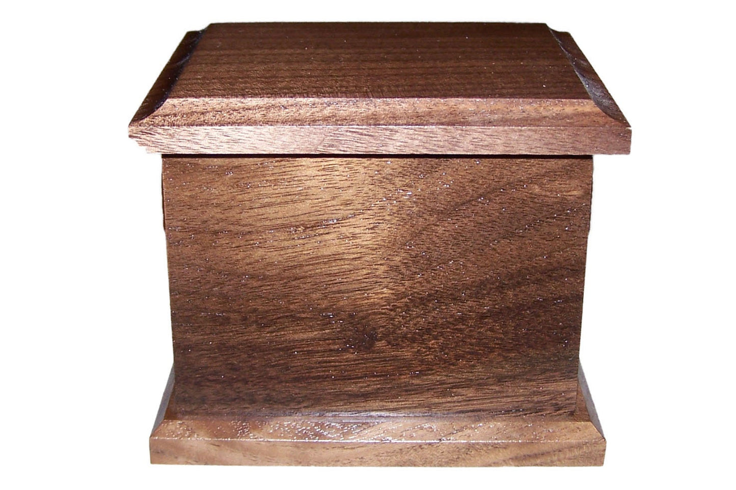 Walnut Keepsake Urn #15
