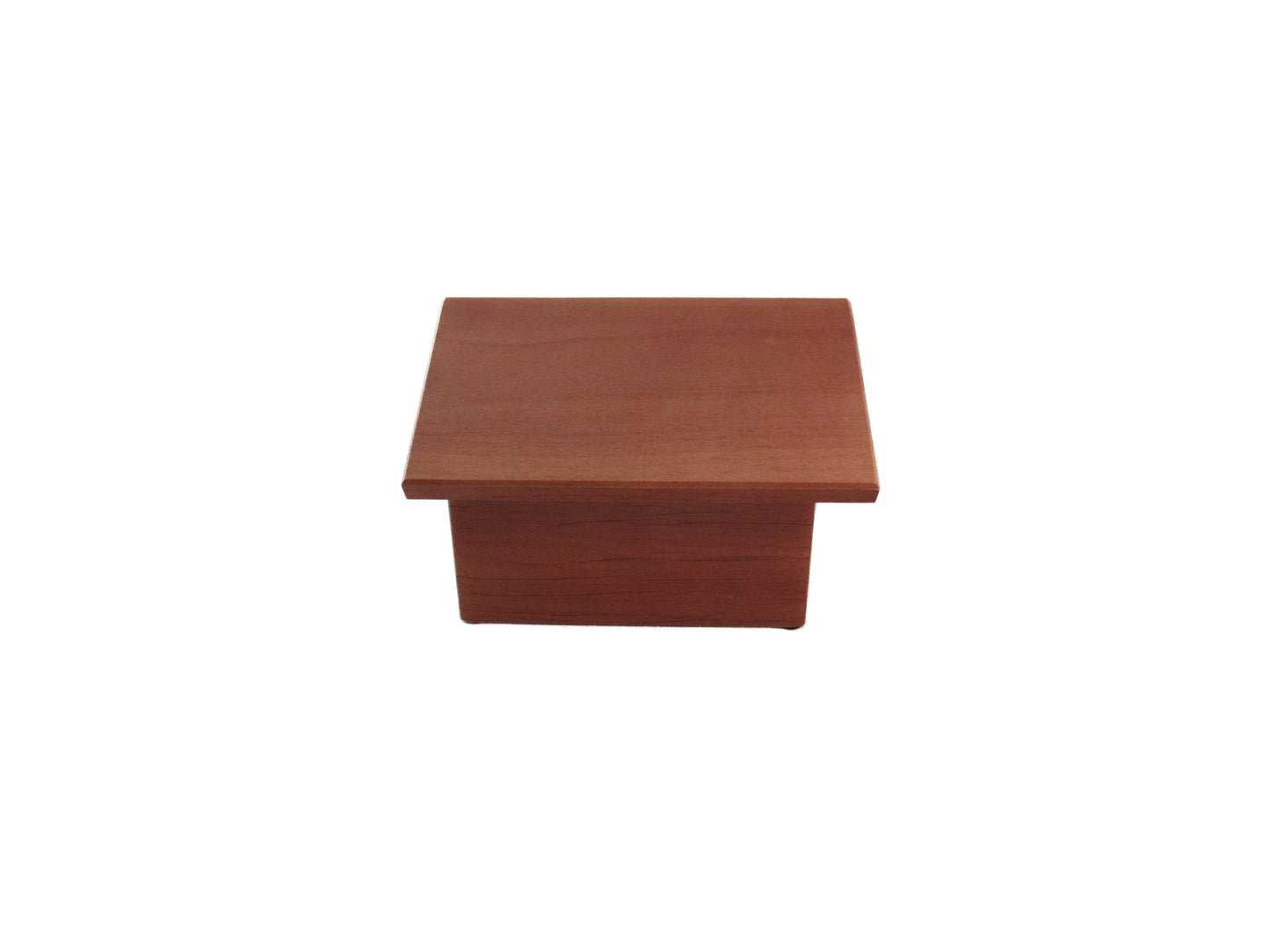 Shep Dog-house Urn-large cherry
