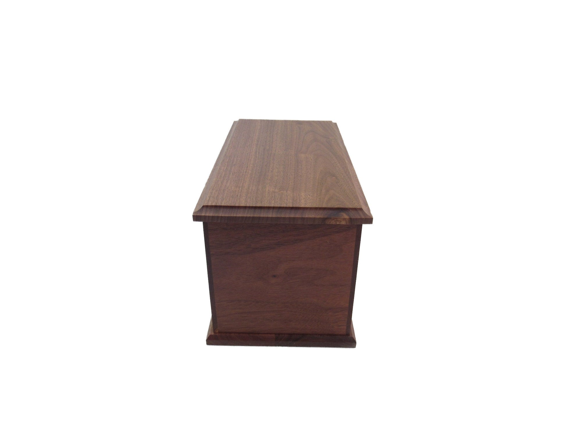 Walnut 300# Urn