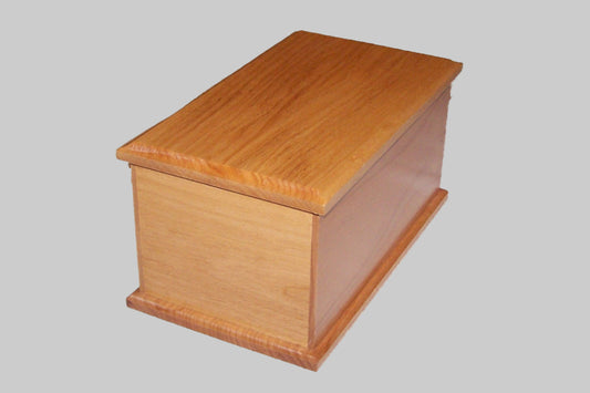 Extra Large Alder Urn #200
