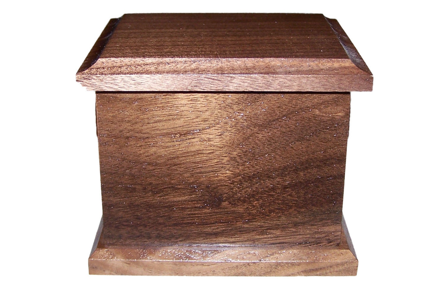 Walnut Keepsake Urn #15