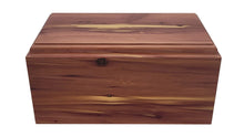 Traditional Cedar Urn