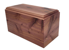 Traditional Cedar Urn