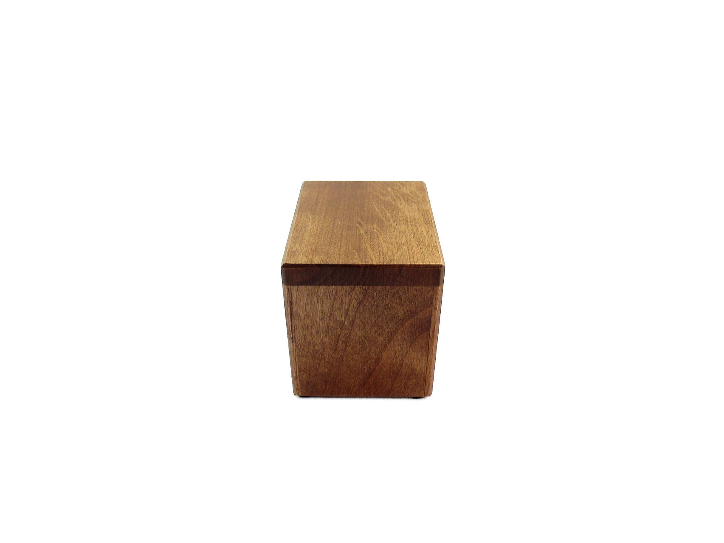 Petite Bea Keepsake-Walnut Finish