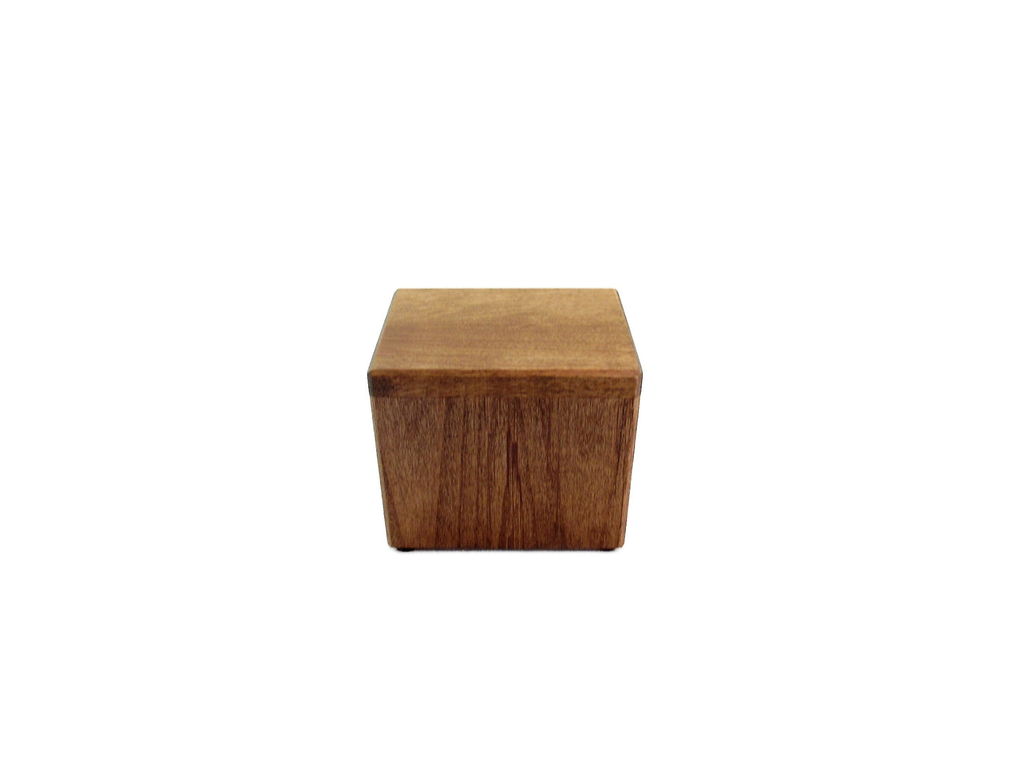 Petite Bea Keepsake-Walnut Finish